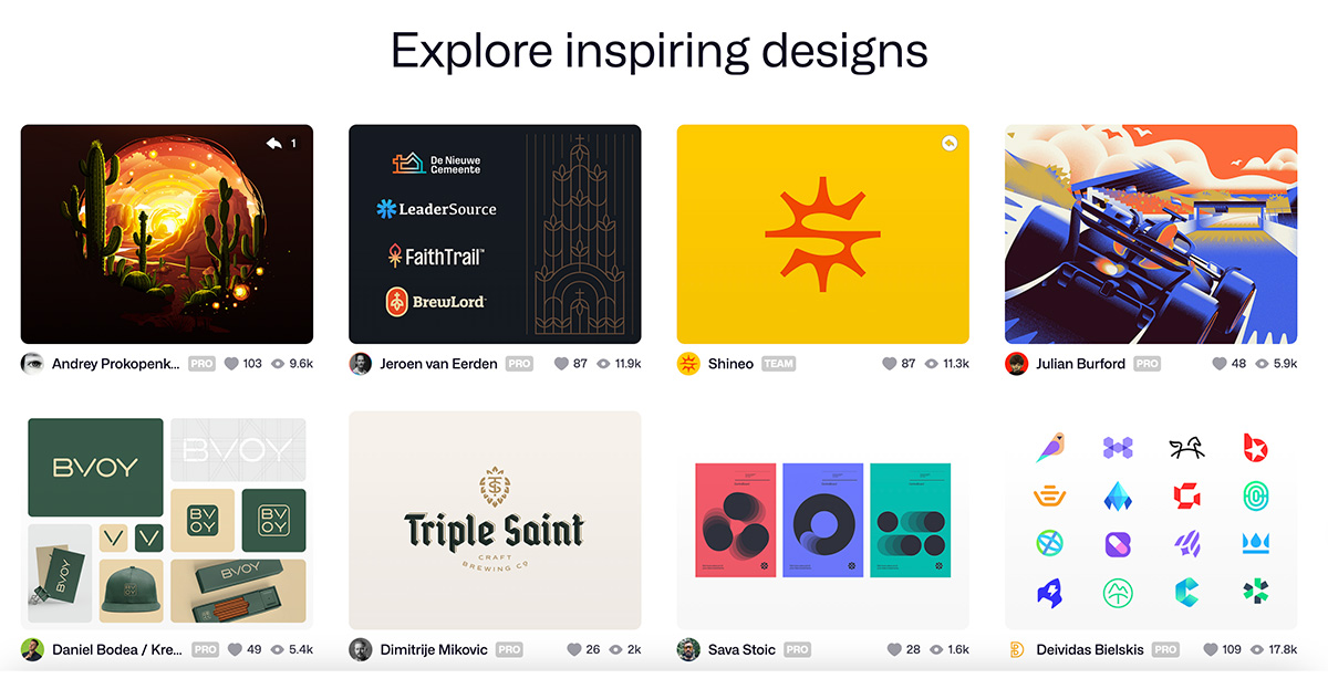 Dribbble